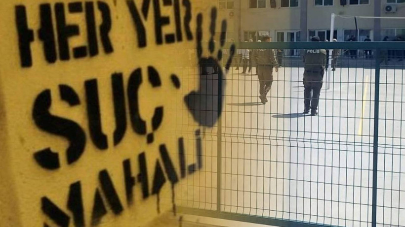 Eski Hükümlü Dehşet Saçtı: Giresun'da Lisede Silahlı Saldırı! 2 Kişi Hayatını Kaybetti