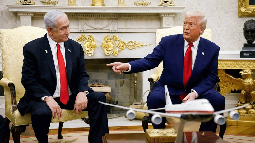İsrail Basını Duyurdu! İki Liderin Arası Açıldı: Trump, Netanyahu İle Teması Kesme Kararı Aldı