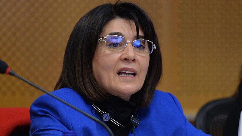 Leyla Zana Aylar Sonra Konuştu
