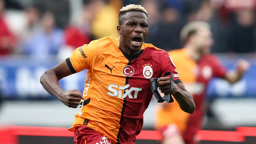 Osimhen'den Bomba İtiraf! 'Transferi Her Şeye Rağmen Tamamladık'