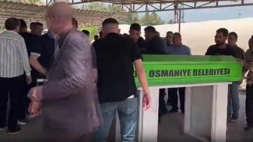 Osmaniye’de Eşi Tarafından Öldürülen Fatma Yılmaz Toprağa Verildi
