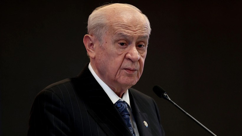 Bahçeli'den 'Anneler Günü' Mesajı... 'Akan Yaşlar Kurumadıkça Elbette Rahat Olamayız'