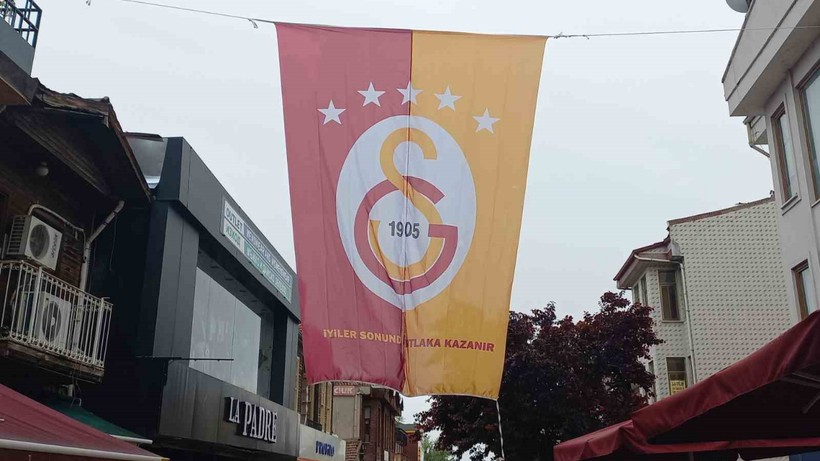 Edirne’de Erken Galatasaray Kutlaması Şaşırttı
