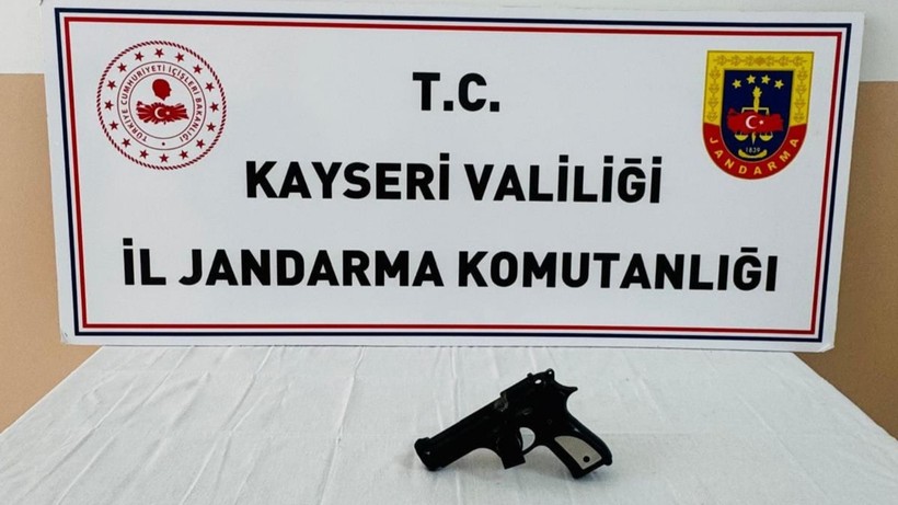 Kaçak Kazı Yapanlara Suçüstü! 5 Gözaltı