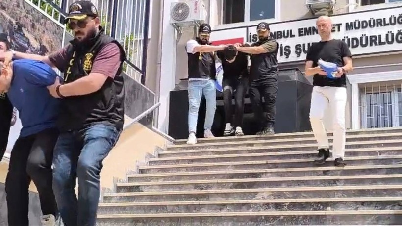 Üsküdar’da Fırına Silahlı Saldırı: '100 Bin TL Vereyim Sen Ateş Et, Suçu Başkasına Atarız'