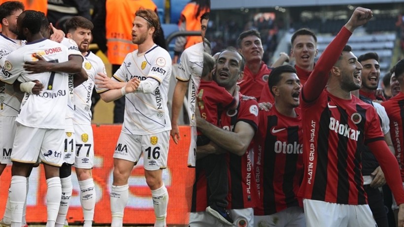 Zafer ve Hüzün Aynı Şehirde: Gençlerbirliği Uçtu, Ankaragücü Düştü