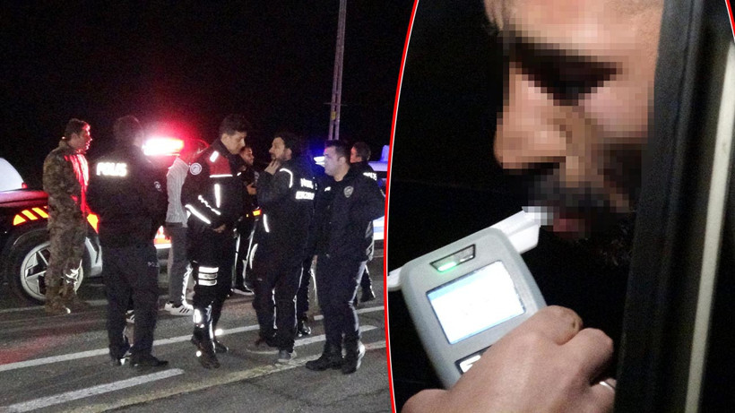 25 Kilometrelik Firar Sonunda Büyük Şok! Ehliyetini 2060'a Kadar Alamayacak