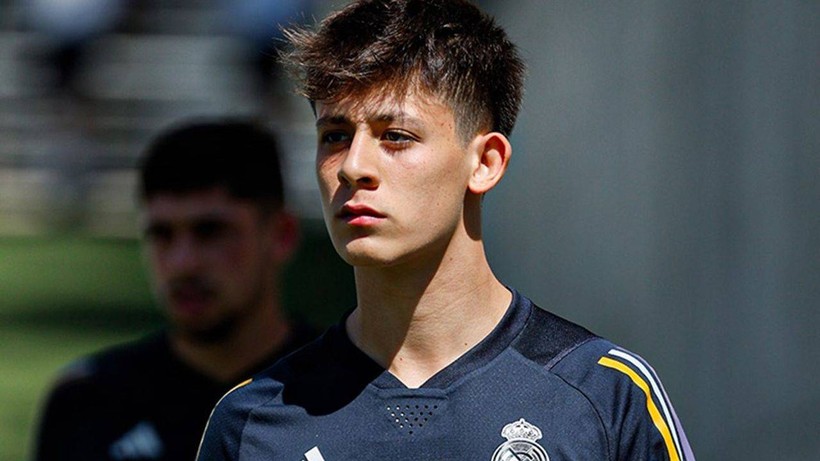 Arda Güler Ağlattı