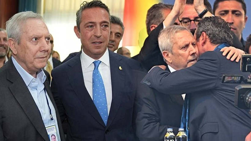 Fenerbahçelilerden Ali Koç ve Aziz Yıldırım’a Güç Birliği Çağrısı!