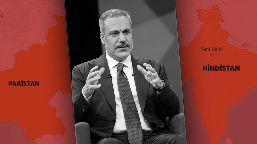 Hindistan ve Pakistan Ateşkesindeki Hakan Fidan Detayı Ortaya Çıktı! 3 Ülke Arasında WhatsApp Diplomasisi