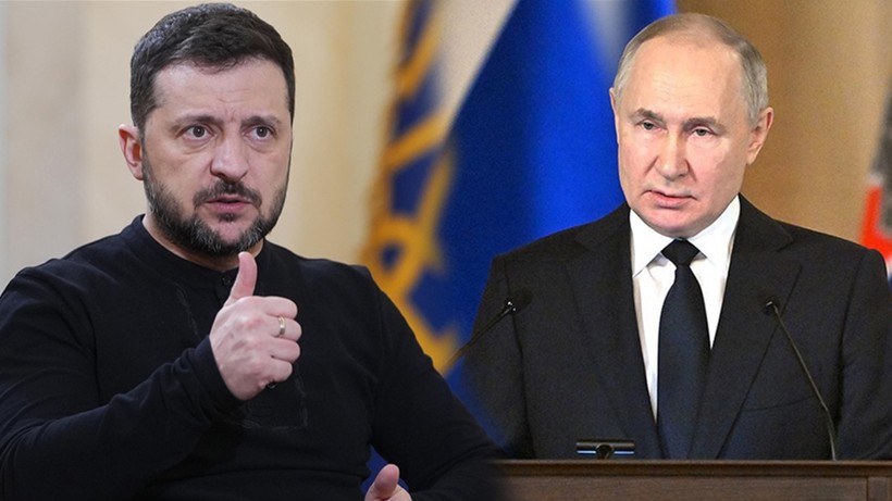 İki Kutup Türkiye'de Bir Araya Geliyor! Zelenskiy'den Putin'in Davetine Olumlu Yanıt