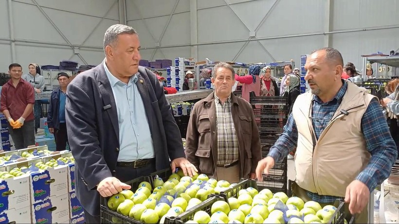 Meclis'te Zirai Don Araştırma Komisyonu Kuruldu