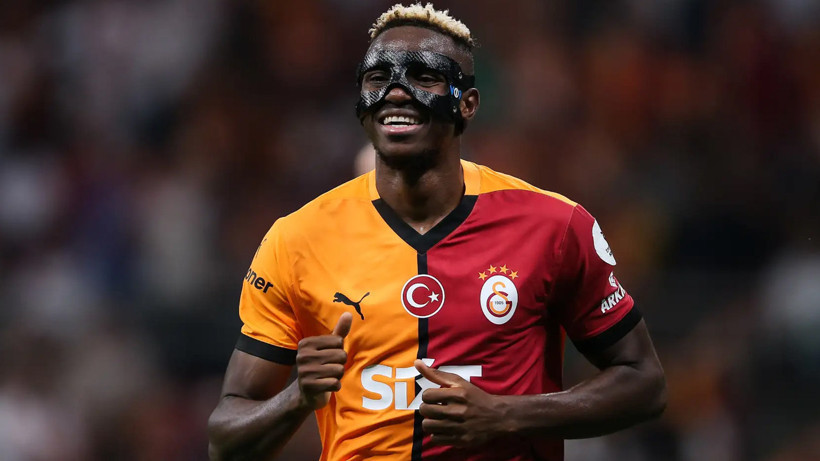 Osimhen'den Dikkat Çeken 'Galatasaray' Paylaşımı! 'Henüz Hiçbir Şey Bitmedi'