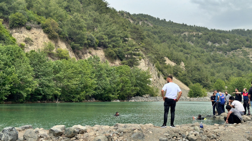 Osmaniye'de Facia! Dereye Giren 15 Yaşındaki Çocuk Boğuldu