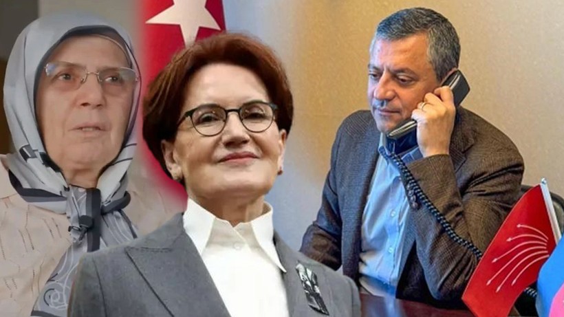 Özgür Özel'den 32 Anneye 'Anneler Günü' Telefonu