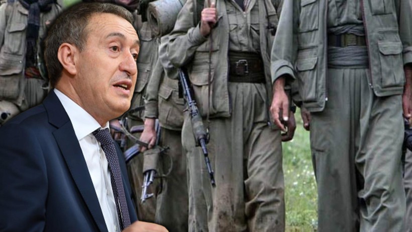 Terör Örgütü PKK Kararını Ne Zaman Açıklayacak? Tuncer Bakırhan'dan Canlı Yayında Flaş Açıklamalar
