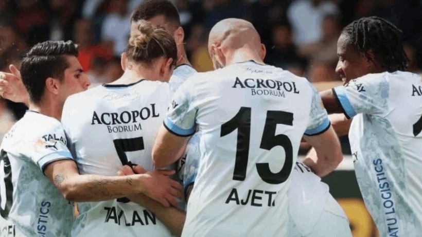 Bodrum FK Taraftarına Umut Satıyor