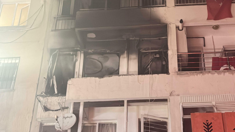 Bornova’daki Doğalgaz Patlamasında Şok Bulgular