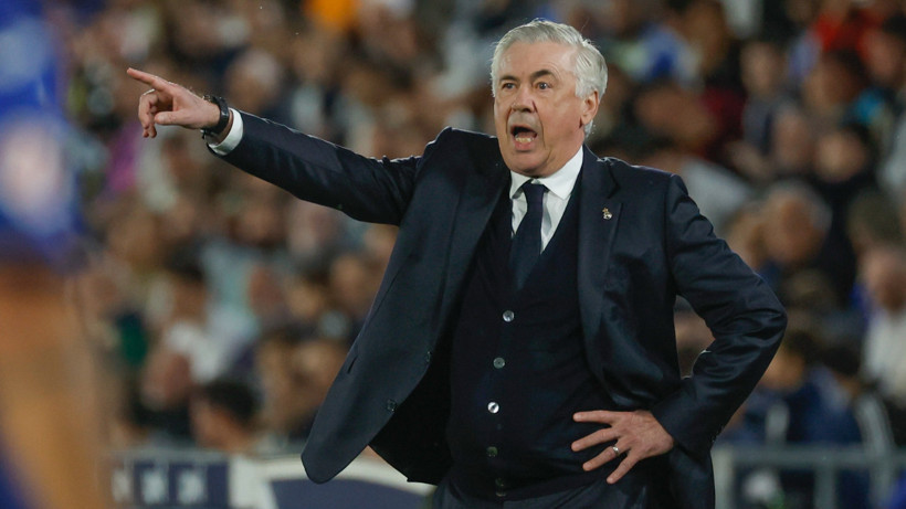 Brezilya Milli Takımı’nda Ancelotti Dönemi