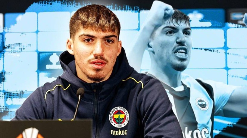 Fenerbahçeli Yusuf Akçiçek Rekor Kırdı