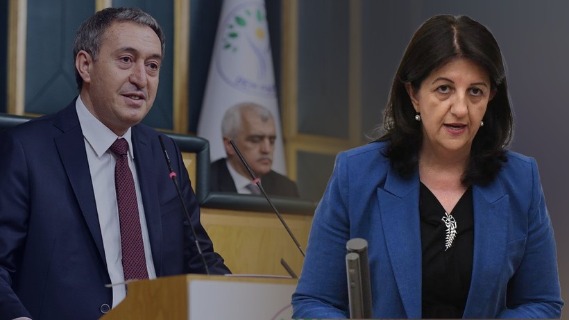 DEM Parti MYK Toplandı! Tuncer Bakırhan'dan ve Pervin Buldan'dan İlk Açıklama