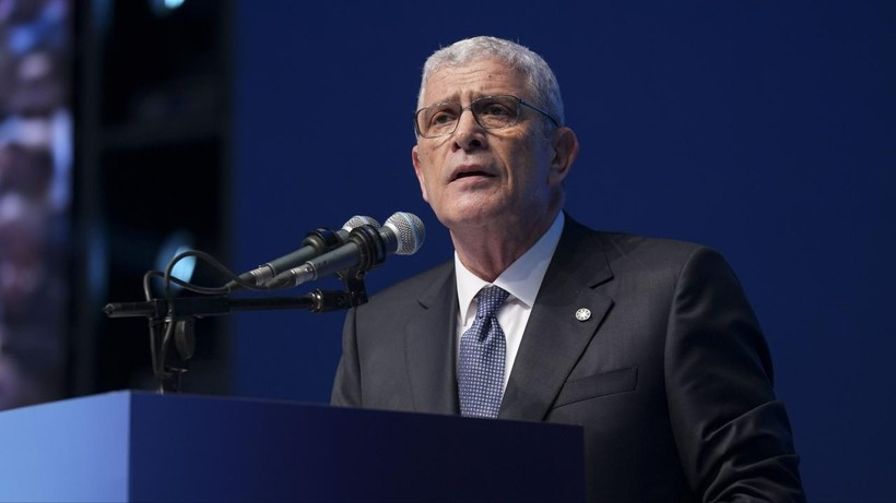 İYİ Parti Lideri Müsavat Dervişoğlu'ndan Fesih Kararına İlk Tepki