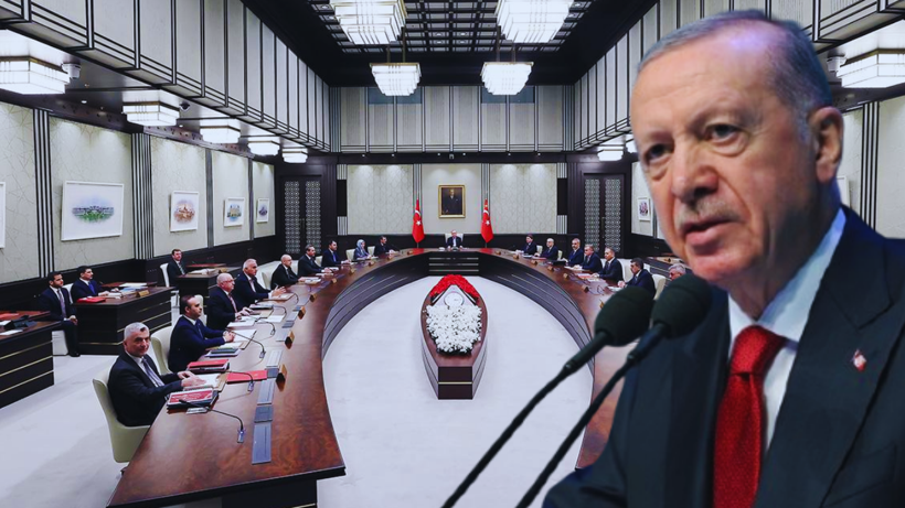 Kabine Toplantısında Kritik Gündem: İşte Masadaki Konular