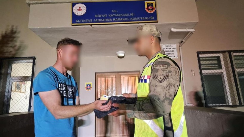 Milyonluk Serveti Çalındı, Bakın Nereden Çıktı?