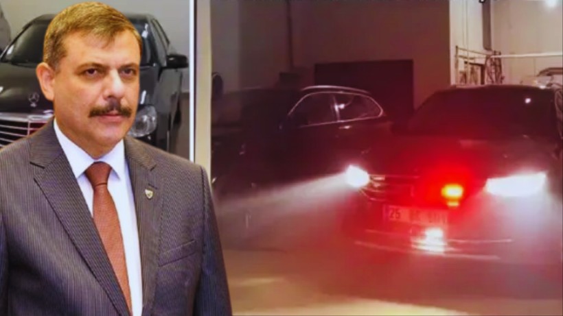 Polise Kafa Tutmuştu: Erzurum Valisi Mustafa Çiftçi Oğlunu Savundu, Eleştirenlere Tepki Gösterdi