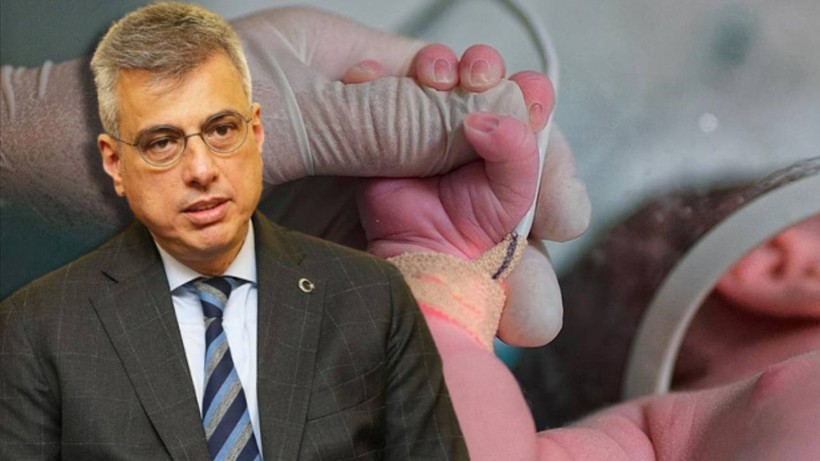 Sağlık Bakanlığı'nın 'Normal' Doğum Israrı! Teşvik Kampanyası Başlatıldı