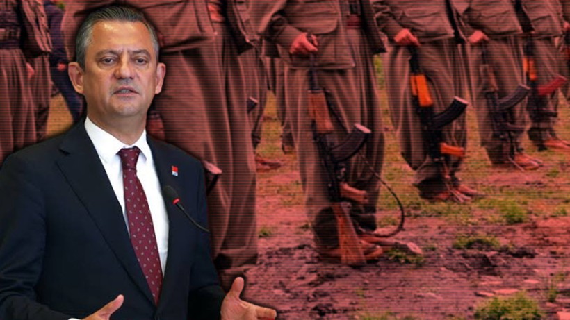 Terör Örgütü PKK'nın Fesih Kararı Sonrası Özgür Özel'den İlk Açıklama