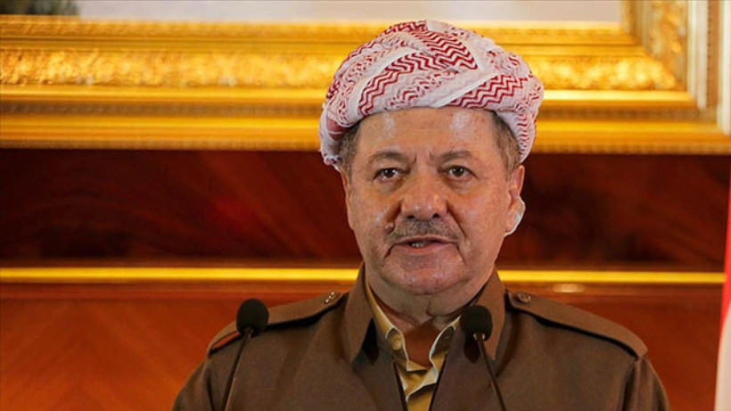 Terör Örgütü PKK'nın Fesih Kararına Barzani'den Destek