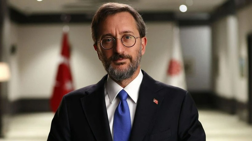 Fahrettin Altun'dan 'Terörsüz Türkiye' Mesajı: 'Yeni Bir Döneme Adım Atıldı'