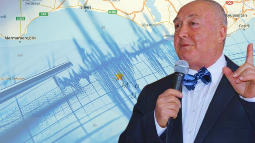 İstanbul Güne Depremle Başladı: Ahmet Ercan'dan İlk Açıklama ve Net Uyarı