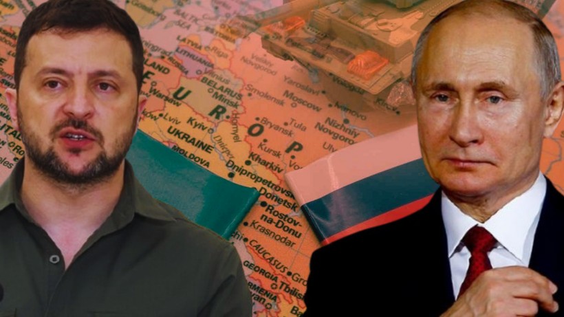 İstanbul'da Tarihi Zirve Öncesi Bir Şart: Zelenskiy Sadece Putin ile Görüşecek