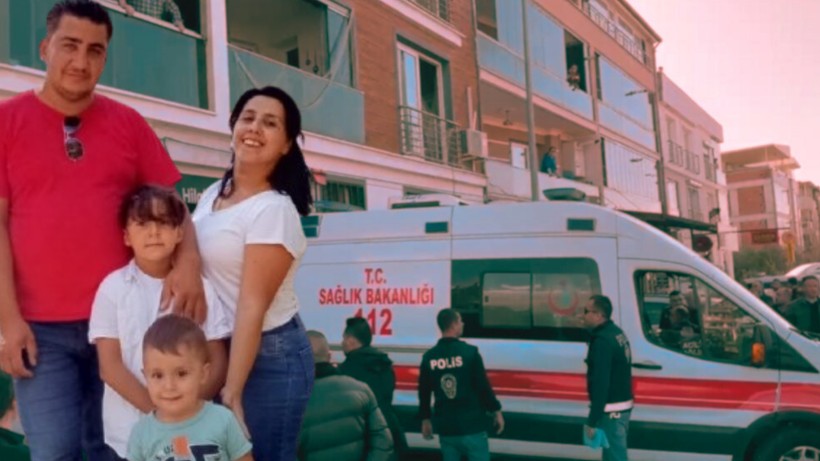 İtfaiye Erinin Eşi ve Çocukları Yangında Ölmüştü: Kan Donduran Cinayet Şüphesi