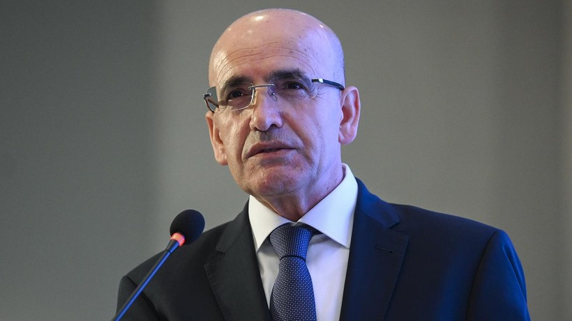 Mehmet Şimşek'ten 'İngiltere’de Ev Alımı ve Şirket Kurduğu' İddialarına Yanıt: İtibar Suikast Teşebbüsüdür