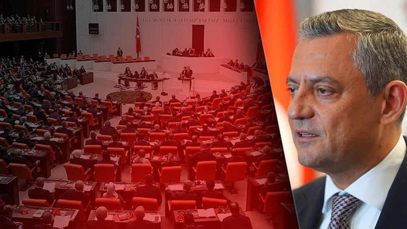 Özgür Özel, Çözüm İçin Yine Meclis’i işaret Etti! Dikkat Çeken Fesih Yorumu