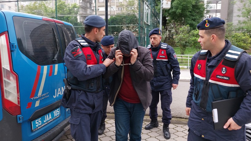 Saksıda Zehre Polis Baskını! Savunması Pes Dedirtti