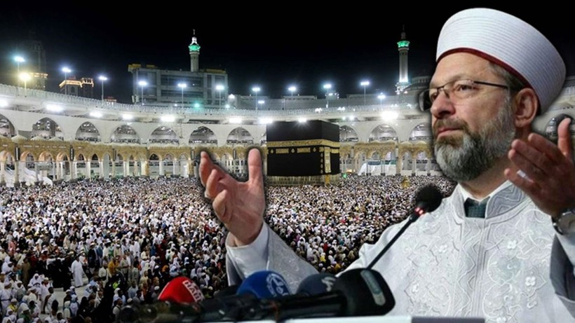 Sayıştay Devre Dışı Kalıyor! Hac ve Umre Denetimi Artık Diyanet ile Cumhurbaşkanlığı'nda