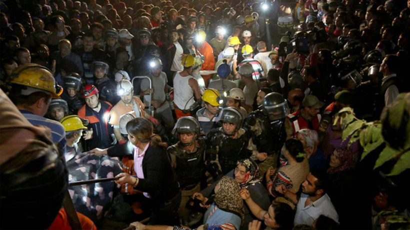 Soma'daki Maden Faciasının 11. Yılı: Acılar İlk Günkü Kadar Taze...