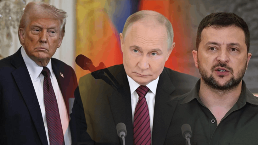 ABD Başkanı Trump'tan Türkiye Çıkışı: 'Putin Benim de Katılmamı İstiyor'