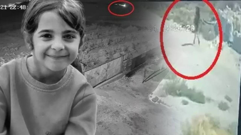 Almanya'dan Kritik 'Narin Güran' Raporu! Kamera Kayıtlarında Çarpıcı Detaylar: Ev ve Ahır Önünde Dikkat Çeken Hareketlilik