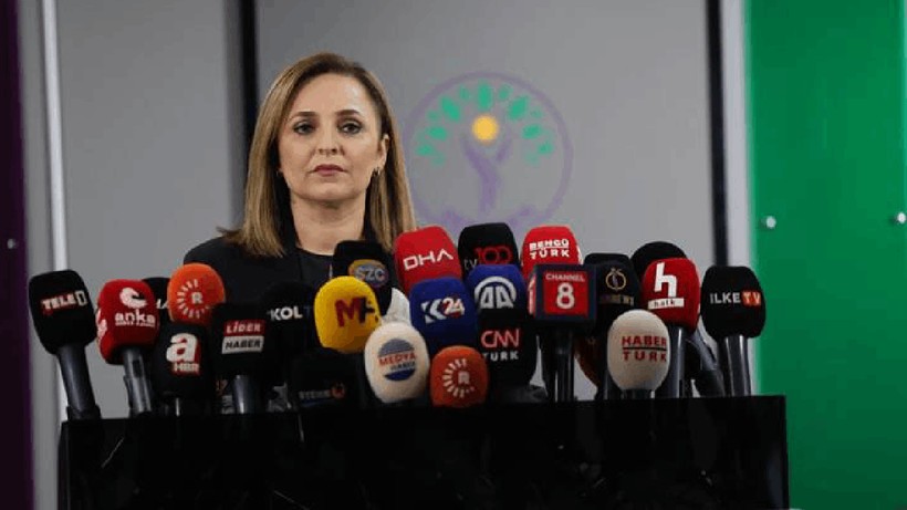 DEM Parti'den Bakan Tunç'a 'Umut Hakkı' Cevabı