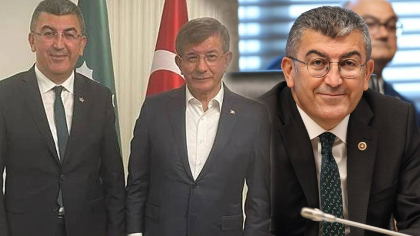 Gelecek Partisi'nde Kritik İstifa! Hasan Ekici AKP'ye Geçiyor