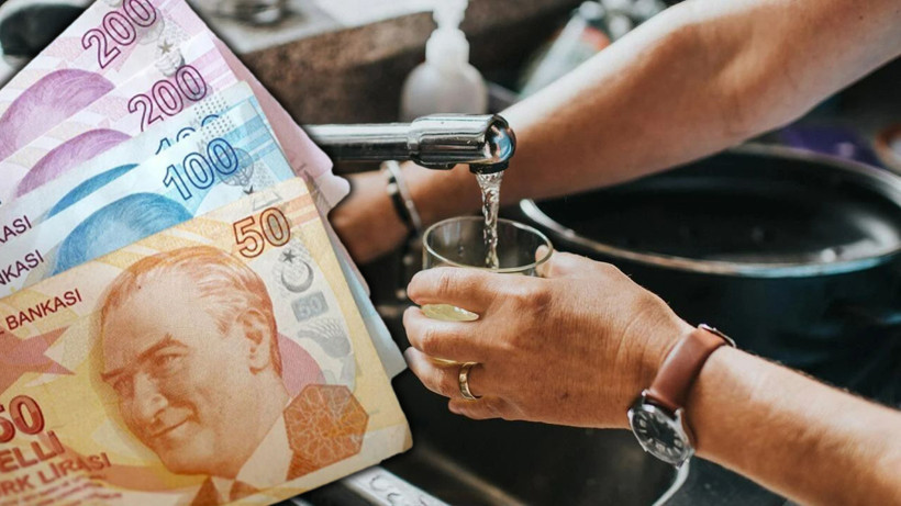 İBB Meclisi'nde Kabul Edildi: İstanbul'da Suya Zam! O Tarihten İtibaren Geçerli Olacak