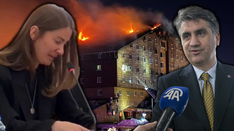 Kartalkaya Faciasında Ailesini Kaybeden Anne Susturulmuştu… Validen Meclis’te Savunma: 'Biz Söylemedik, Telefonda Helalleştik'