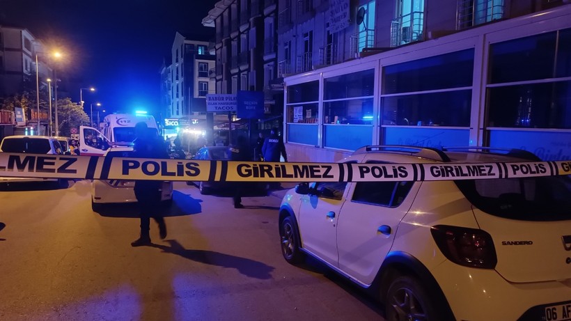 Kırıkkale'de Ortalık Savaş Alanına Döndü: Ölü ve Yaralılar Var