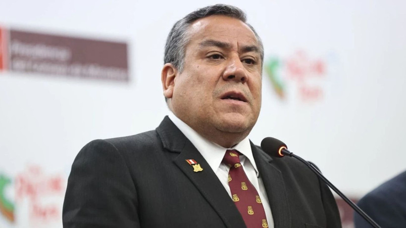 Peru Başbakanı Adrianzen Görevinden İstifa Etti