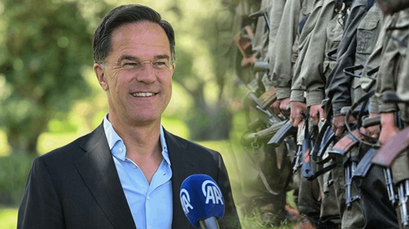 Terör Örgütü PKK'nın Silah Bırakma Kararına NATO'dan Açıklama